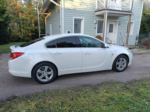 Opel Insignia Glebychevo – foto 5