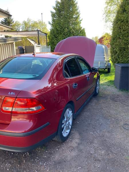 Saab 9-3 Запорожская область - изображение 5