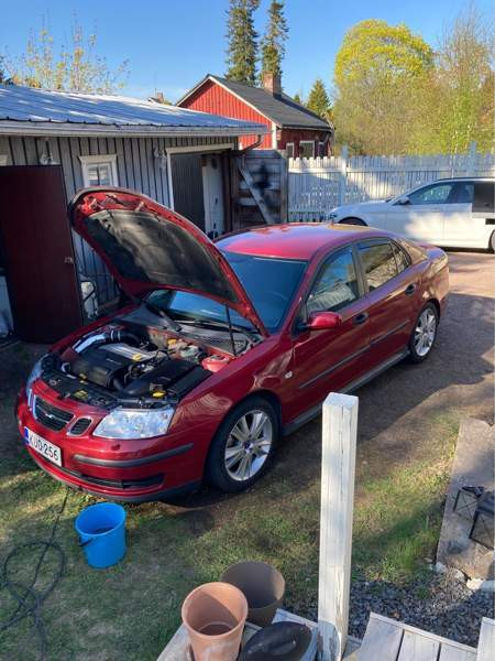 Saab 9-3 Запорожская область - изображение 1