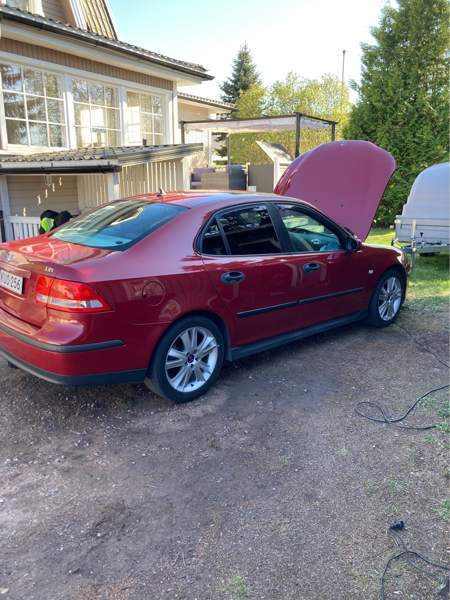 Saab 9-3 Запорожская область - изображение 4