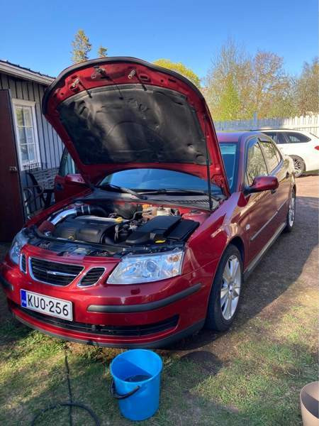 Saab 9-3 Запорожская область - изображение 2