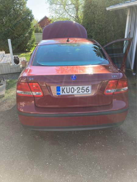 Saab 9-3 Запорожская область - изображение 6