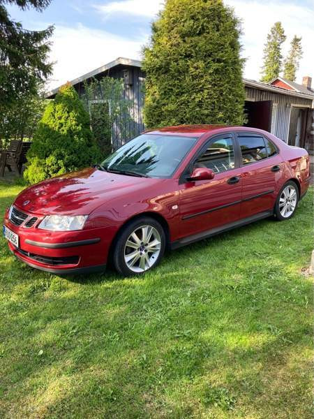 Saab 9-3 Запорожская область - изображение 8