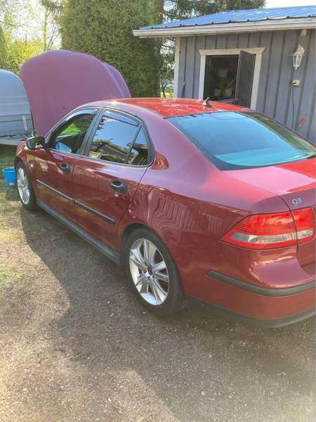 Saab 9-3 Запорожская область - изображение 7