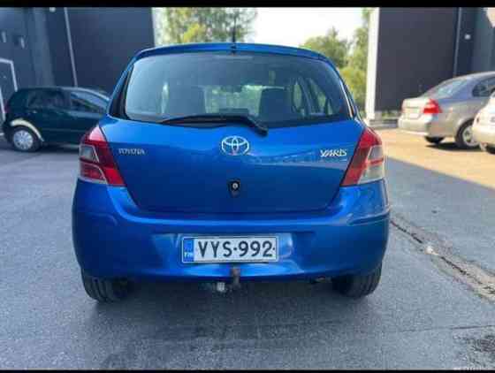 Toyota Yaris Espoo