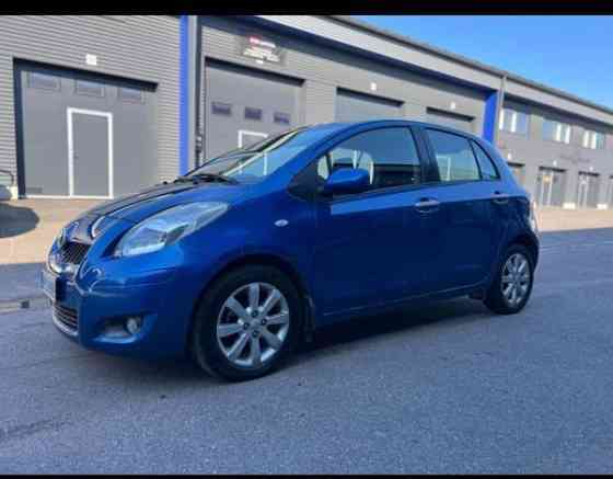 Toyota Yaris Espoo