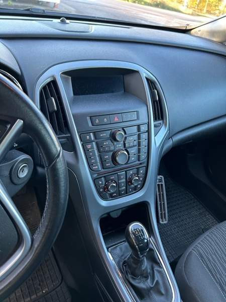 Opel Astra Orimattila - valokuva 6