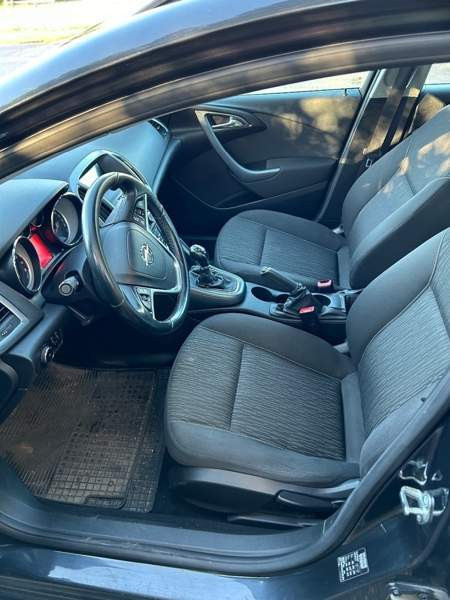 Opel Astra Orimattila - valokuva 4