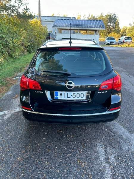 Opel Astra Orimattila - valokuva 3