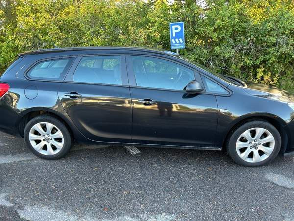 Opel Astra Orimattila - valokuva 2