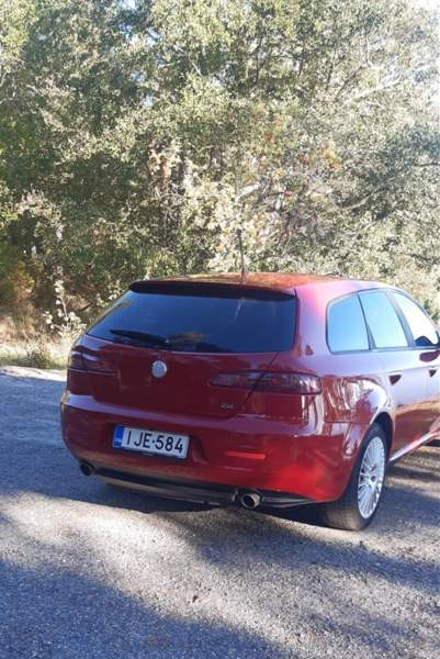 Alfa Romeo 159 Kauniainen - valokuva 6