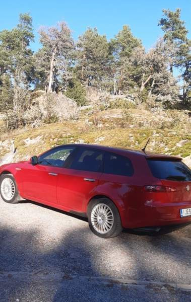 Alfa Romeo 159 Kauniainen - valokuva 3