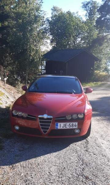 Alfa Romeo 159 Kauniainen - valokuva 2