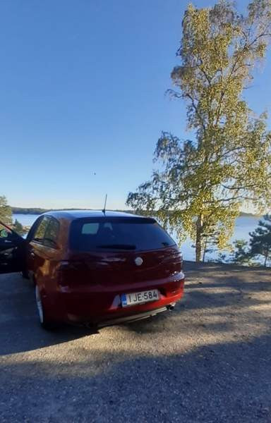 Alfa Romeo 159 Kauniainen - valokuva 4