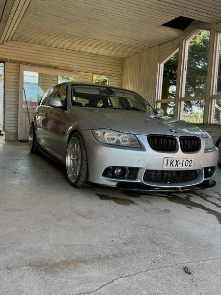 BMW 320 Kauhajoki - valokuva 1