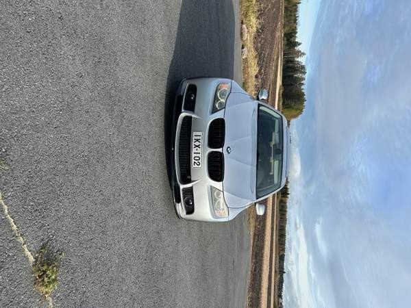 BMW 320 Kauhajoki - valokuva 5