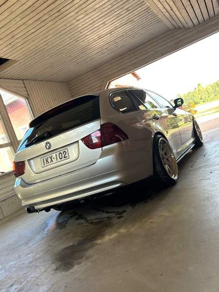 BMW 320 Kauhajoki - valokuva 2