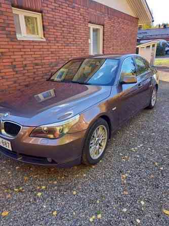 BMW 520 Joensuu