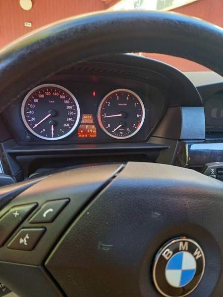 BMW 520 Joensuu - valokuva 7