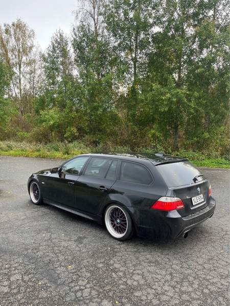 BMW 525 Kokkola - valokuva 4