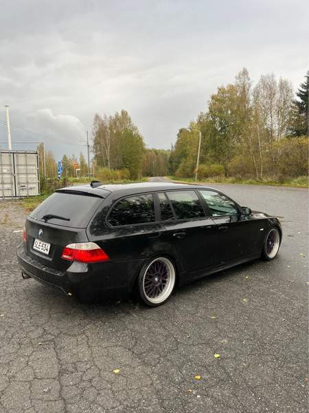 BMW 525 Kokkola - valokuva 3