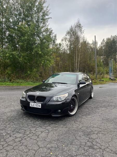 BMW 525 Kokkola - valokuva 6