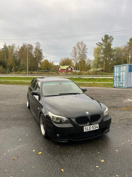 BMW 525 Kokkola - valokuva 1