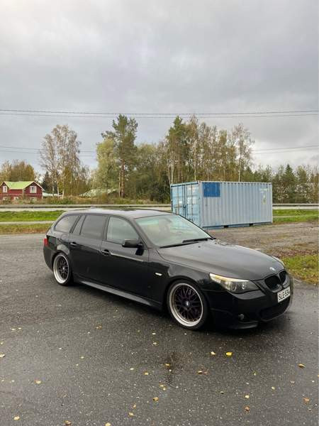 BMW 525 Kokkola - valokuva 2