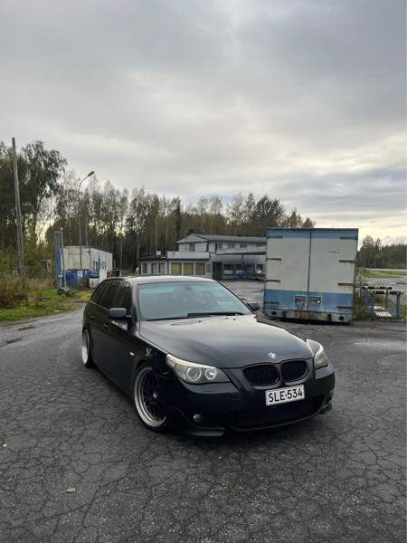 BMW 525 Kokkola - valokuva 5