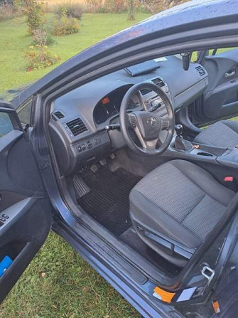Toyota Avensis Kuopio – foto 8
