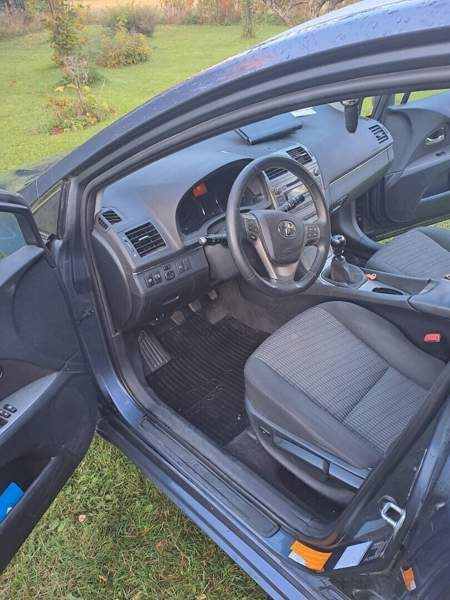 Toyota Avensis Kuopio - photo 8