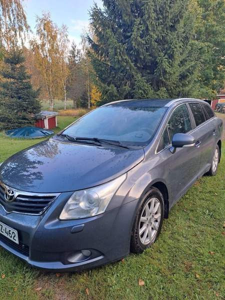 Toyota Avensis Kuopio - photo 6