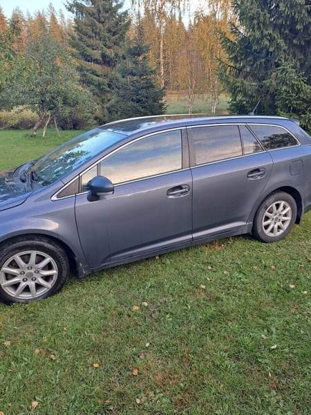 Toyota Avensis Kuopio - photo 1