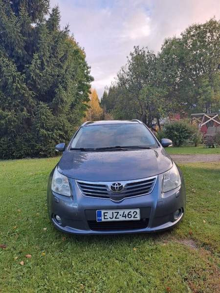 Toyota Avensis Kuopio - photo 2