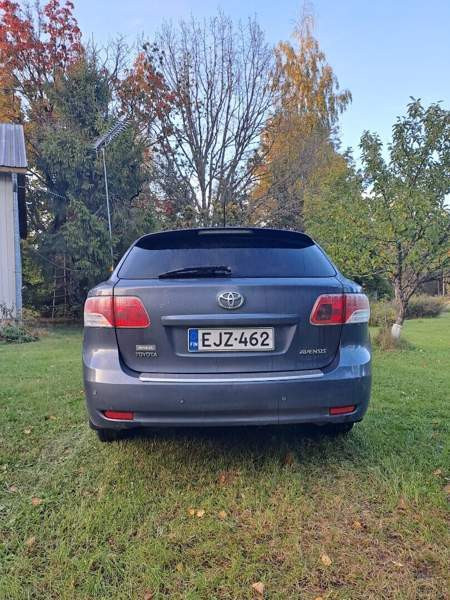 Toyota Avensis Kuopio - photo 3
