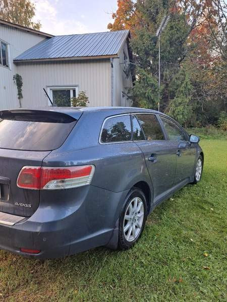 Toyota Avensis Kuopio - photo 5