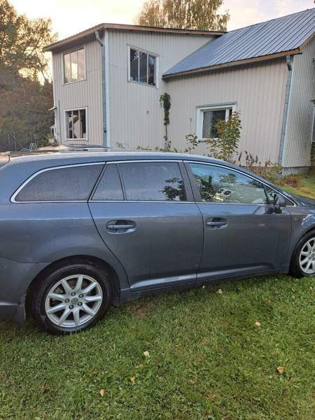 Toyota Avensis Kuopio - photo 7