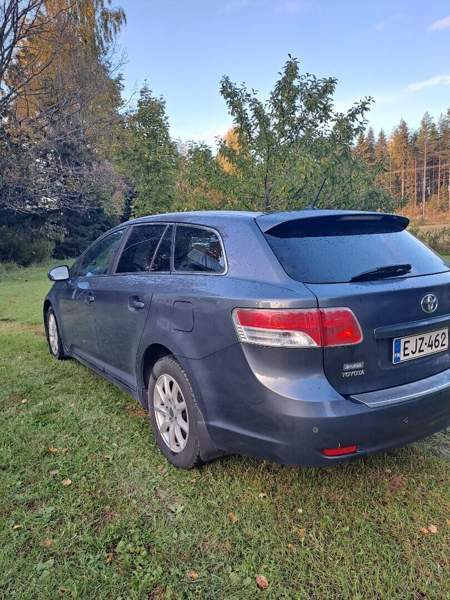 Toyota Avensis Kuopio - photo 4