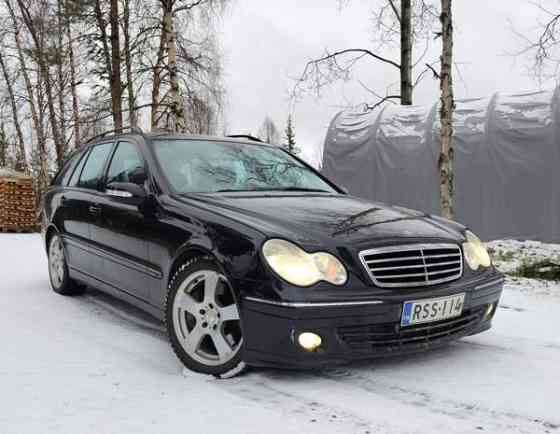 Mercedes-Benz C Muonio