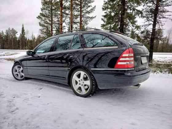 Mercedes-Benz C Muonio