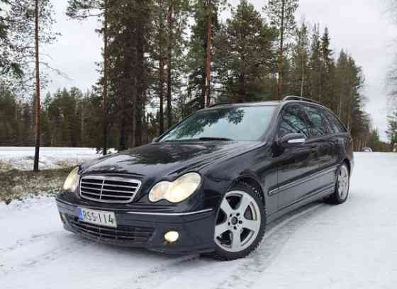 Mercedes-Benz C Muonio