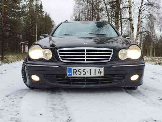 Mercedes-Benz C Muonio