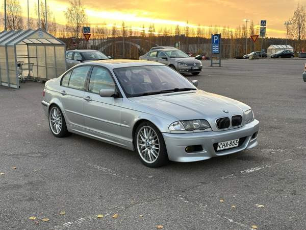 BMW 330 Tampere - photo 1