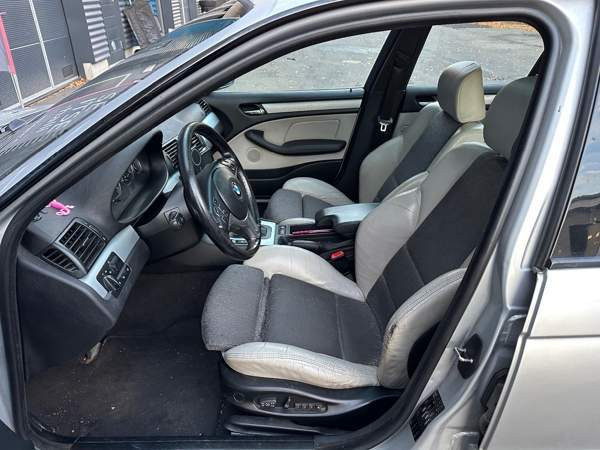 BMW 330 Tampere - valokuva 6