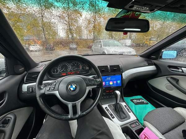 BMW 330 Tampere - valokuva 5