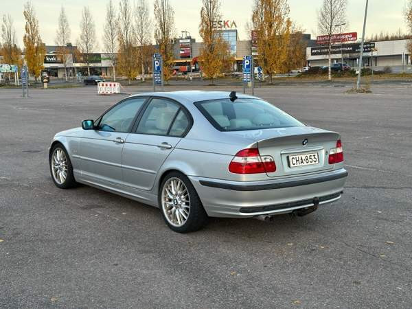BMW 330 Tampere - valokuva 3