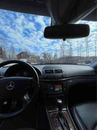 Mercedes-Benz E Lohja