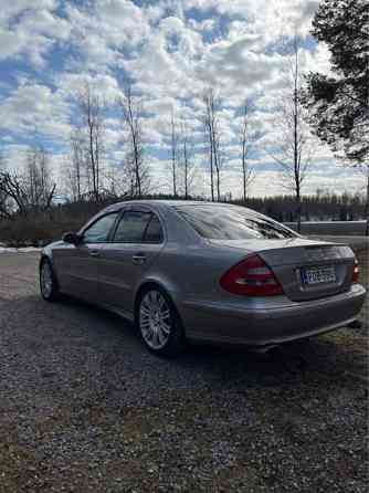 Mercedes-Benz E Lohja