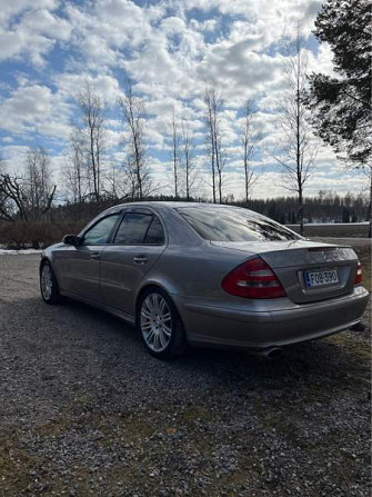Mercedes-Benz E Lohja - photo 4
