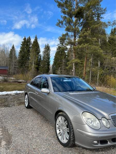 Mercedes-Benz E Lohja - valokuva 2